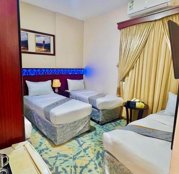 فندق فرسان اجياد بير بليلة