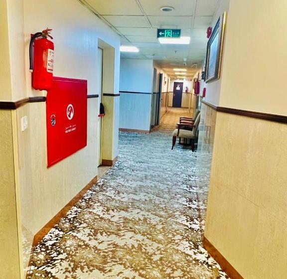 فندق فرسان اجياد بير بليلة