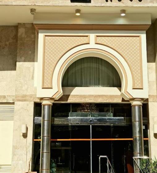 فندق فرسان اجياد بير بليلة