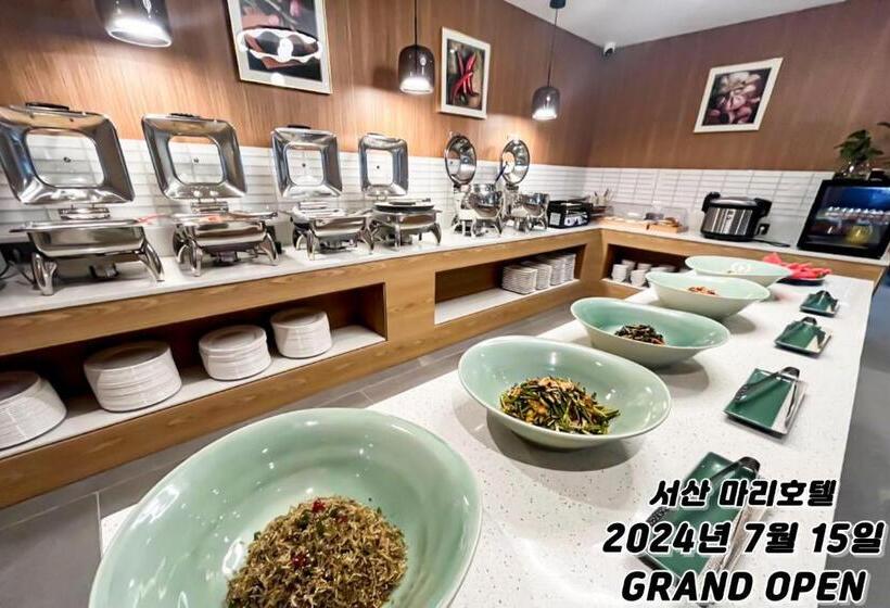 Отель Seosan Mari