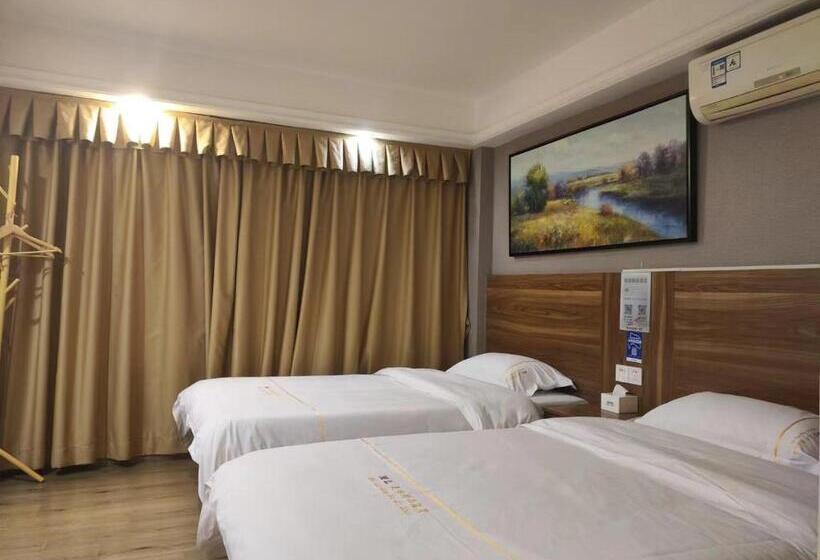 深圳市羙林时尚酒店