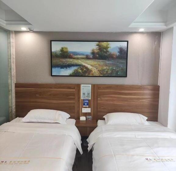 深圳市羙林时尚酒店