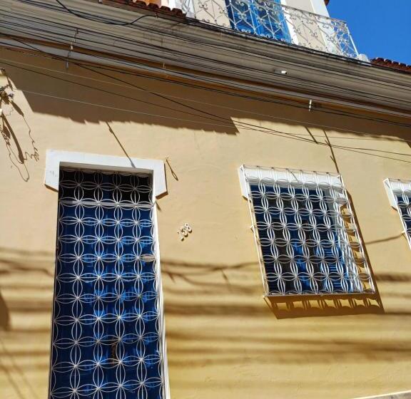 ユースホステル Casarão Da Alê