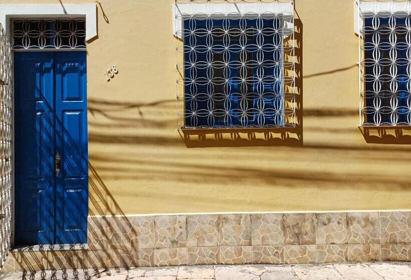 הוסטל Casarão Da Alê