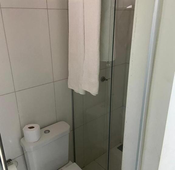 הוסטל Chácara E Pousada Paraíso