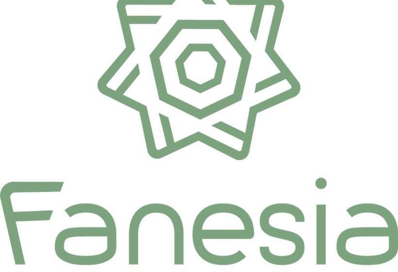Общежитие Fanesia Coliving