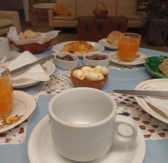 فندق صغير Hostería San Martin