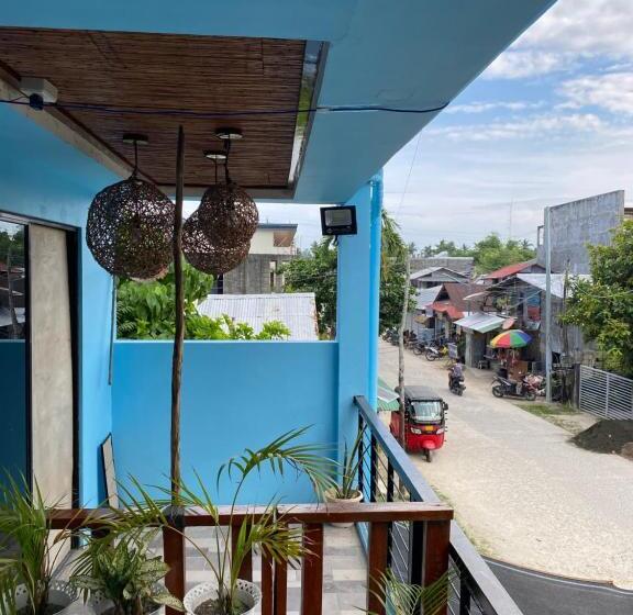 هاستل Maverickk Inn   Siargao Iao Suite