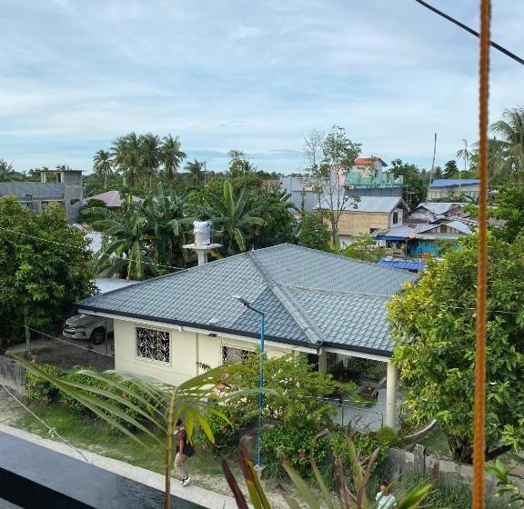 هاستل Maverickk Inn   Siargao Iao Suite