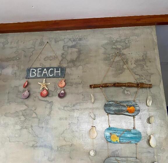 هاستل Maverickk Inn   Siargao Iao Suite