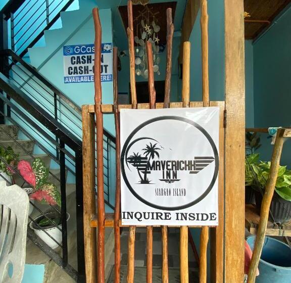 هاستل Maverickk Inn   Siargao Iao Suite