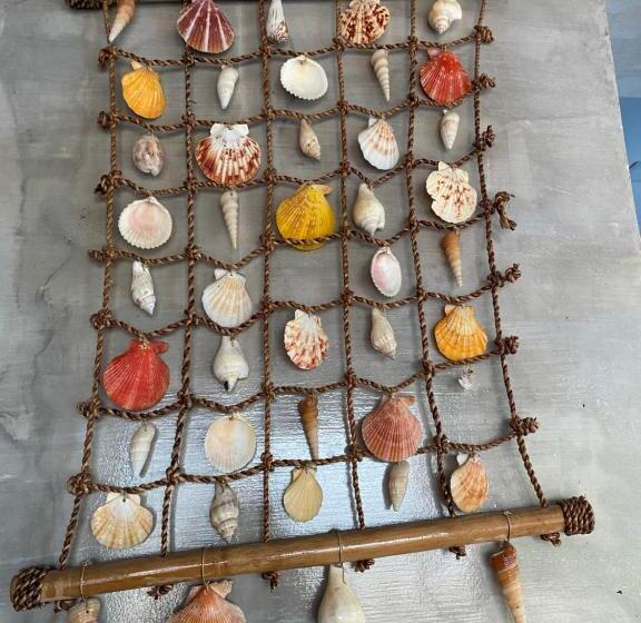 هاستل Maverickk Inn   Siargao Iao Suite