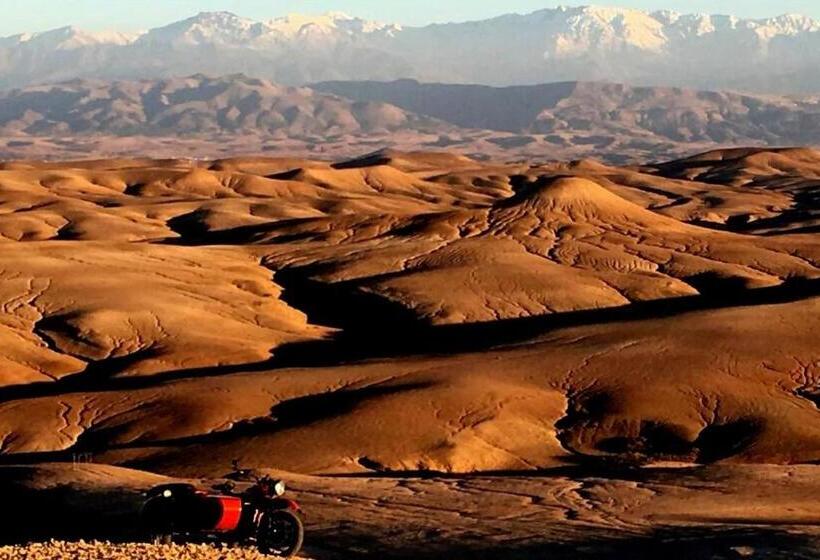 فندق صغير Ngayan Camp