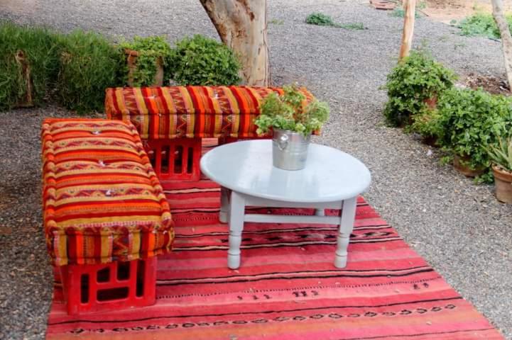 فندق صغير Ngayan Camp