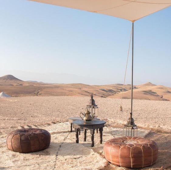 فندق صغير Ngayan Camp