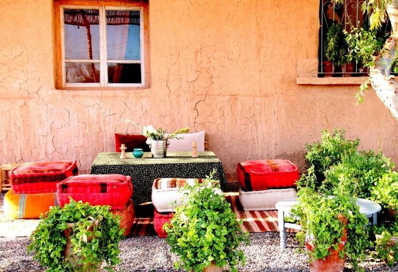 فندق صغير Ngayan Camp