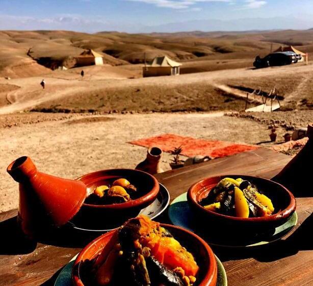 فندق صغير Ngayan Camp