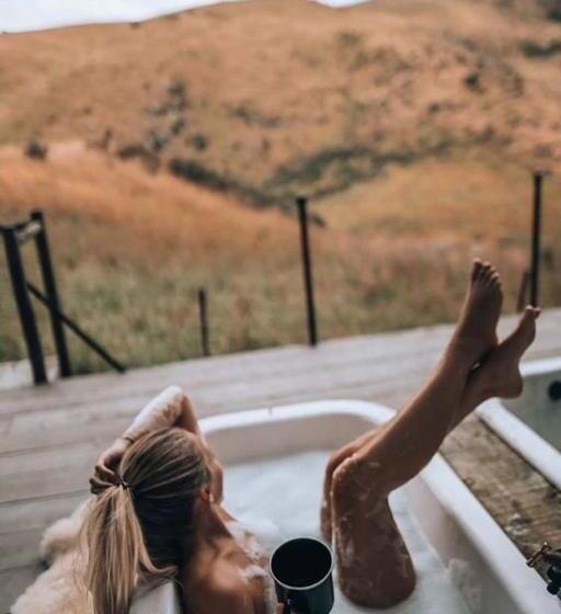 فندق صغير Ngayan Camp