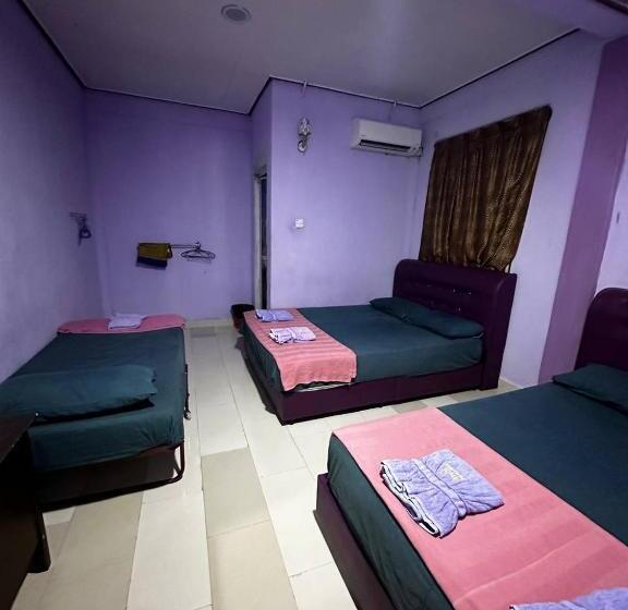 فندق صغير Perhentian Village Inn