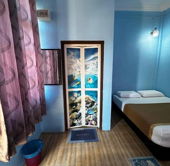 فندق صغير Perhentian Village Inn