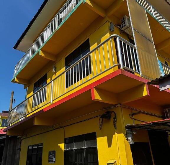 旅馆 Perhentian Village Inn