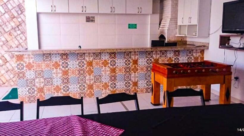 הוסטל Pousada Rr