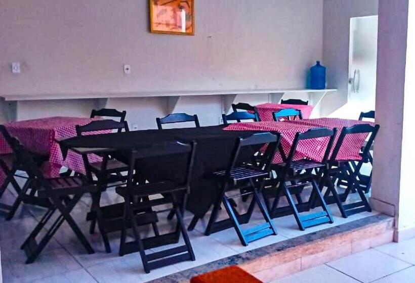 הוסטל Pousada Rr