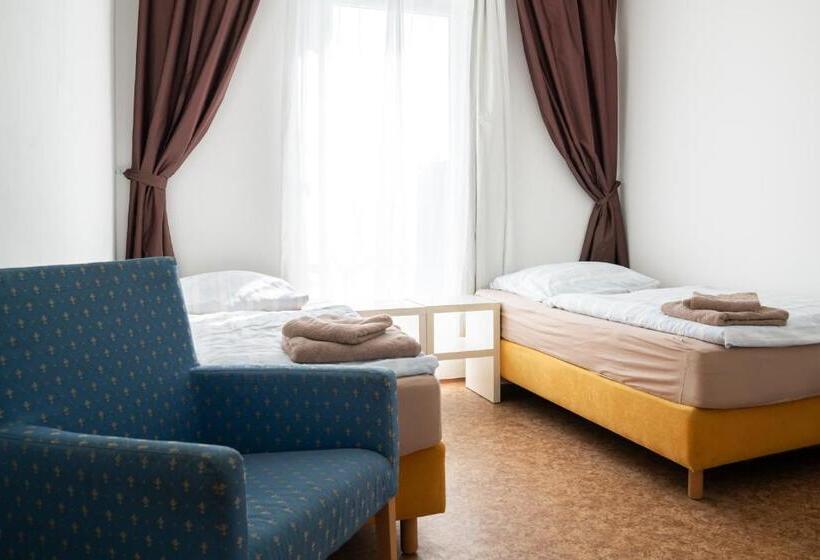 旅馆 Ubytovna Koněšín