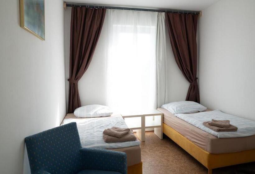 旅馆 Ubytovna Koněšín