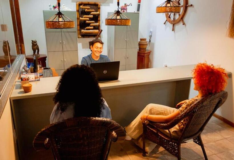 Angatu Hostel Service