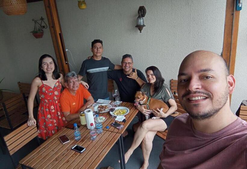 Angatu Hostel Service