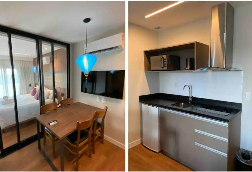 Apartamento Com Jacuzzi Em Campos Pet Friendly!