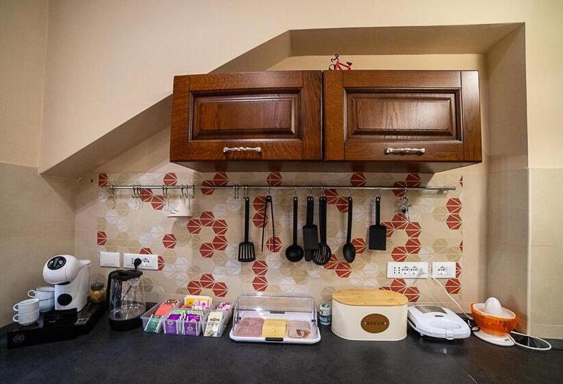 B&b La Dimora Di Stefy