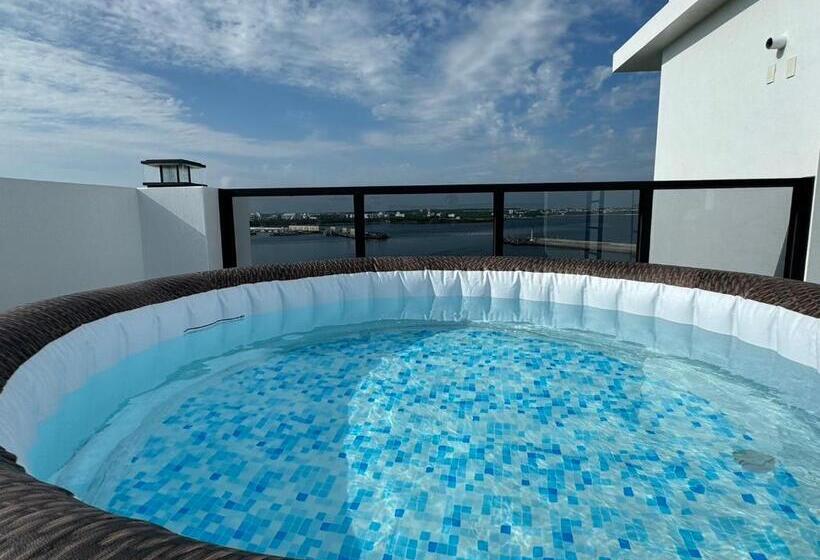 Tidal Stream Sea View B&b