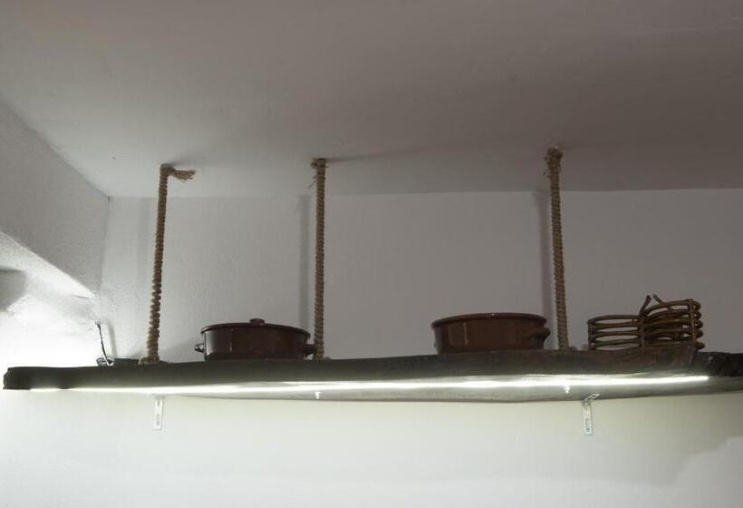 민박 Al Borgo Maison