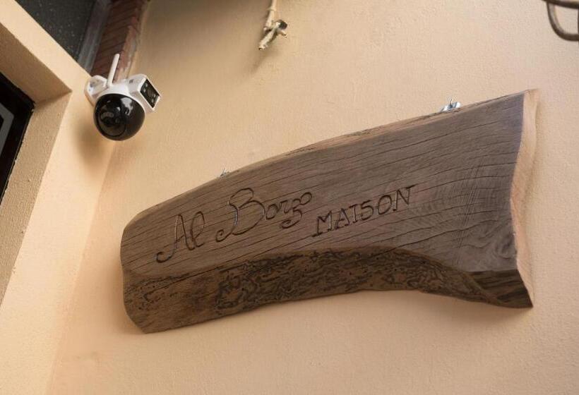 민박 Al Borgo Maison