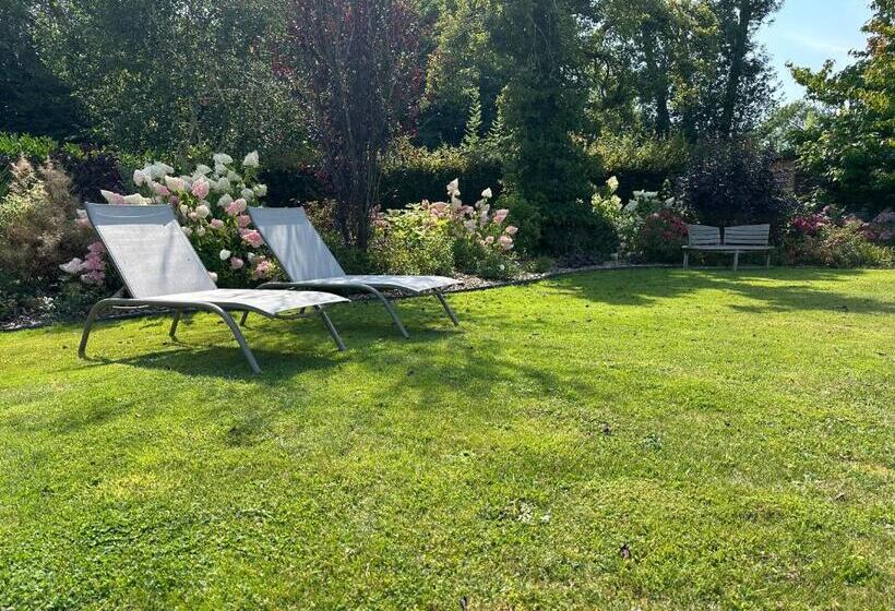 Bed and Breakfast Au Milieu Des Haras