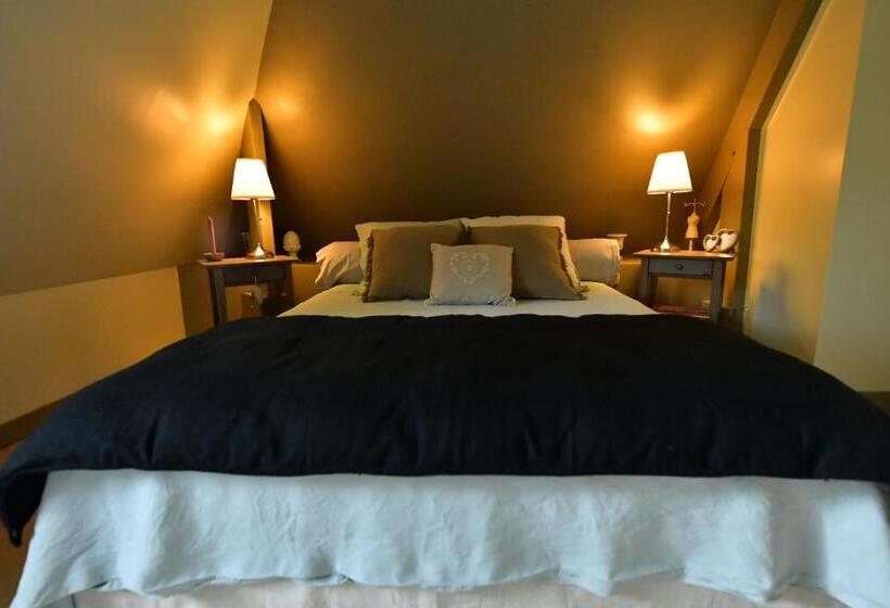 Bed and Breakfast Au Milieu Des Haras