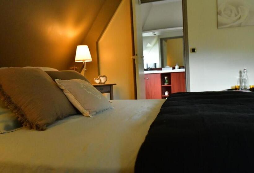 Bed and Breakfast Au Milieu Des Haras