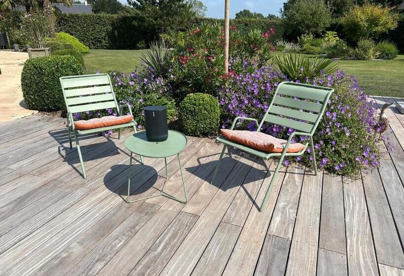 Bed and Breakfast Au Milieu Des Haras