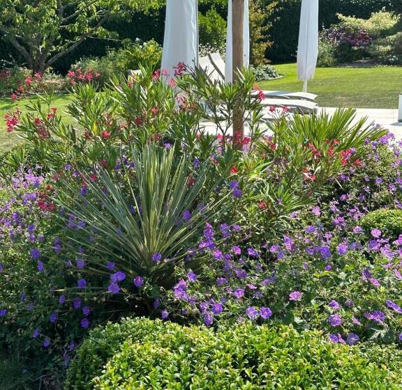 Bed and Breakfast Au Milieu Des Haras