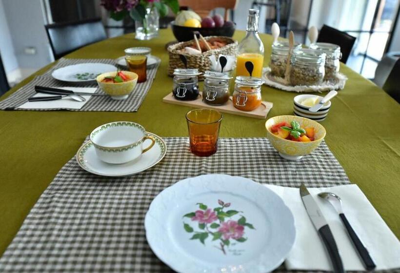 Bed and Breakfast Au Milieu Des Haras