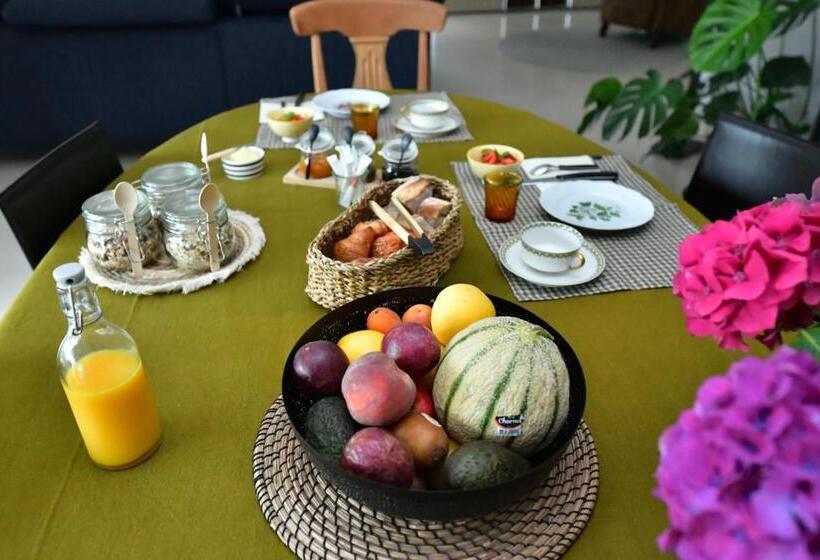 Bed and Breakfast Au Milieu Des Haras