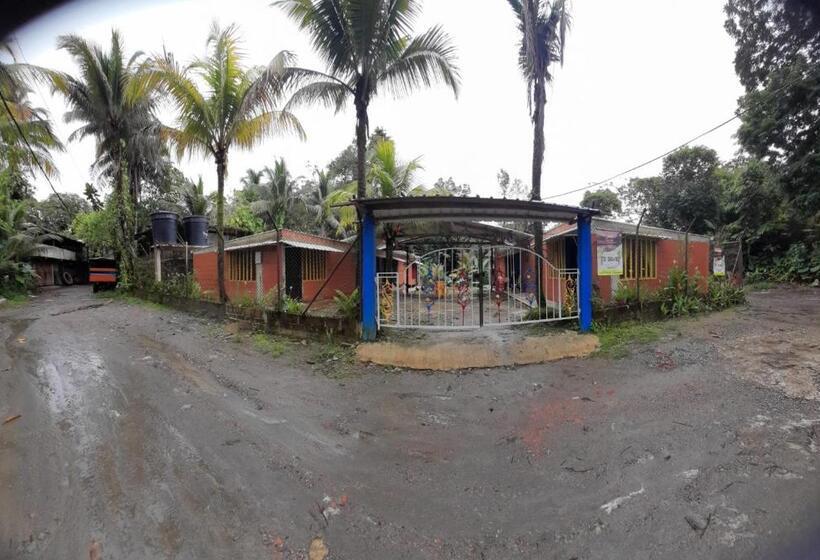 تختخواب و صبحانه Cabañas Daniel