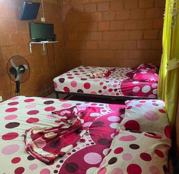 צימר Cabañas Daniel