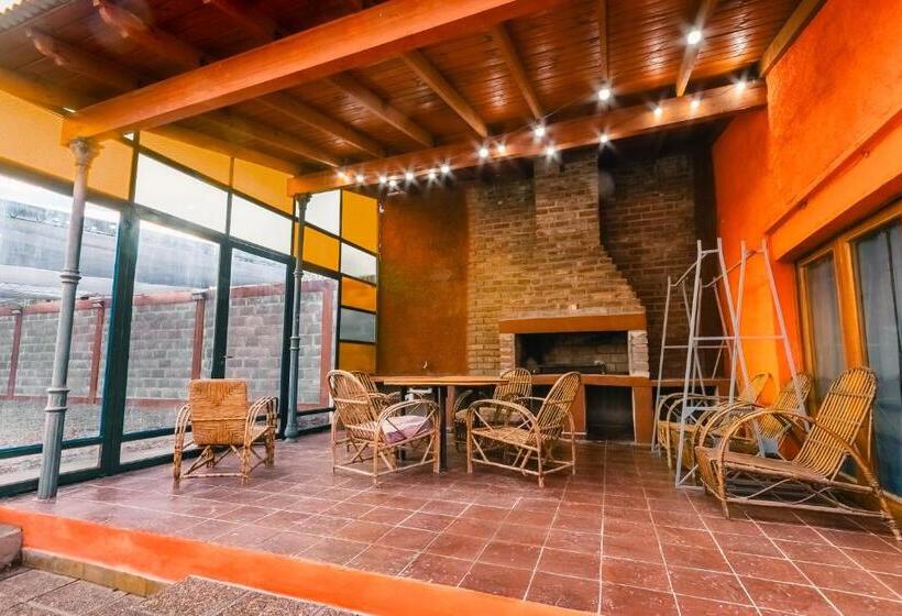 مبيت وإفطار Casa Ideal Para Vacaciones En Familia