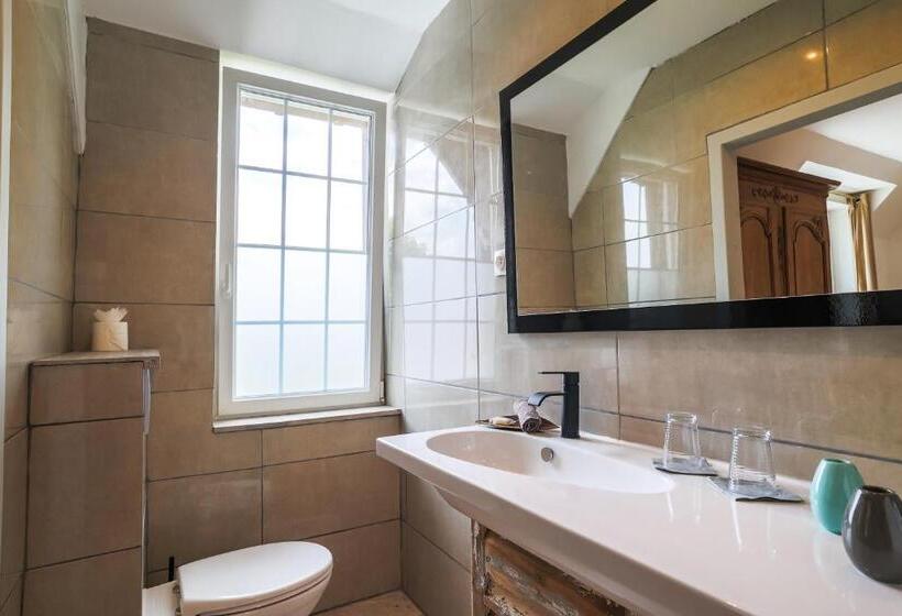 مبيت وإفطار Chalet Des Longschamps