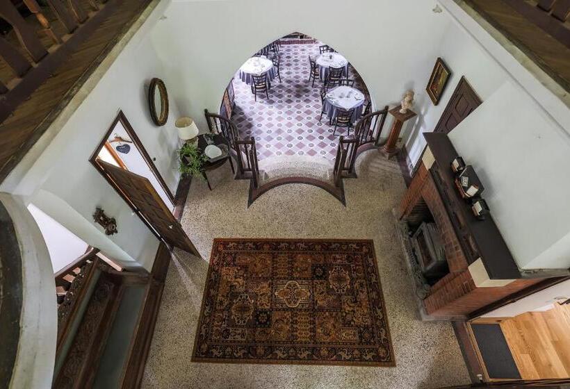 مبيت وإفطار Chalet Des Longschamps