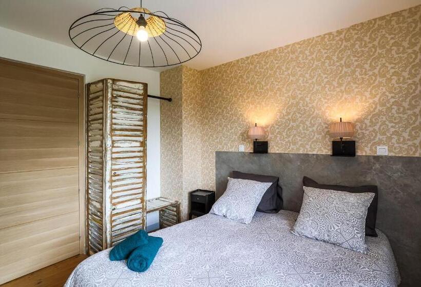 مبيت وإفطار Chalet Des Longschamps