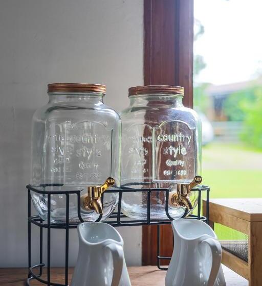 مبيت وإفطار Chalet Des Longschamps